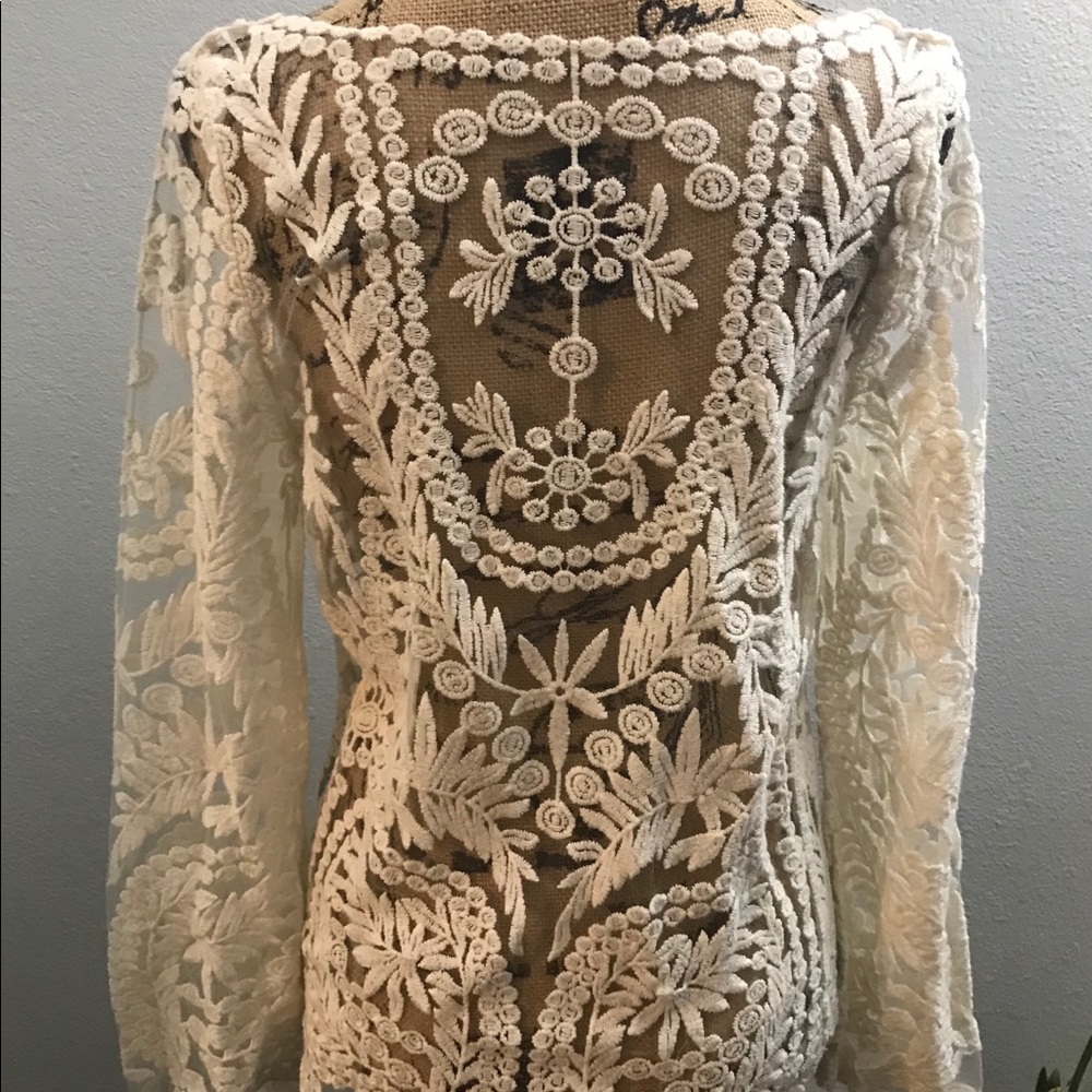 Bohemian Blouse - Picture 4 of 5
